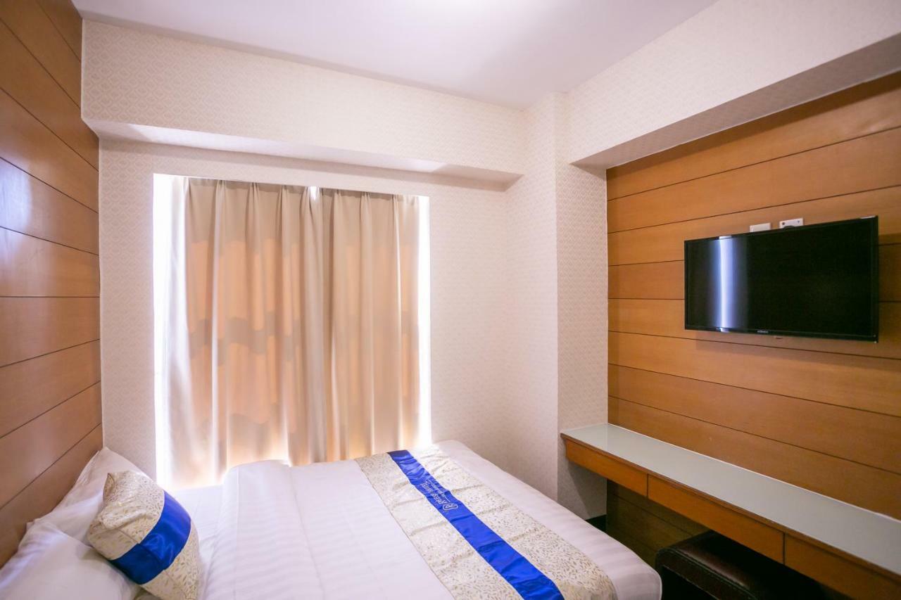Hong Kong Reese Hotel Екстериор снимка
